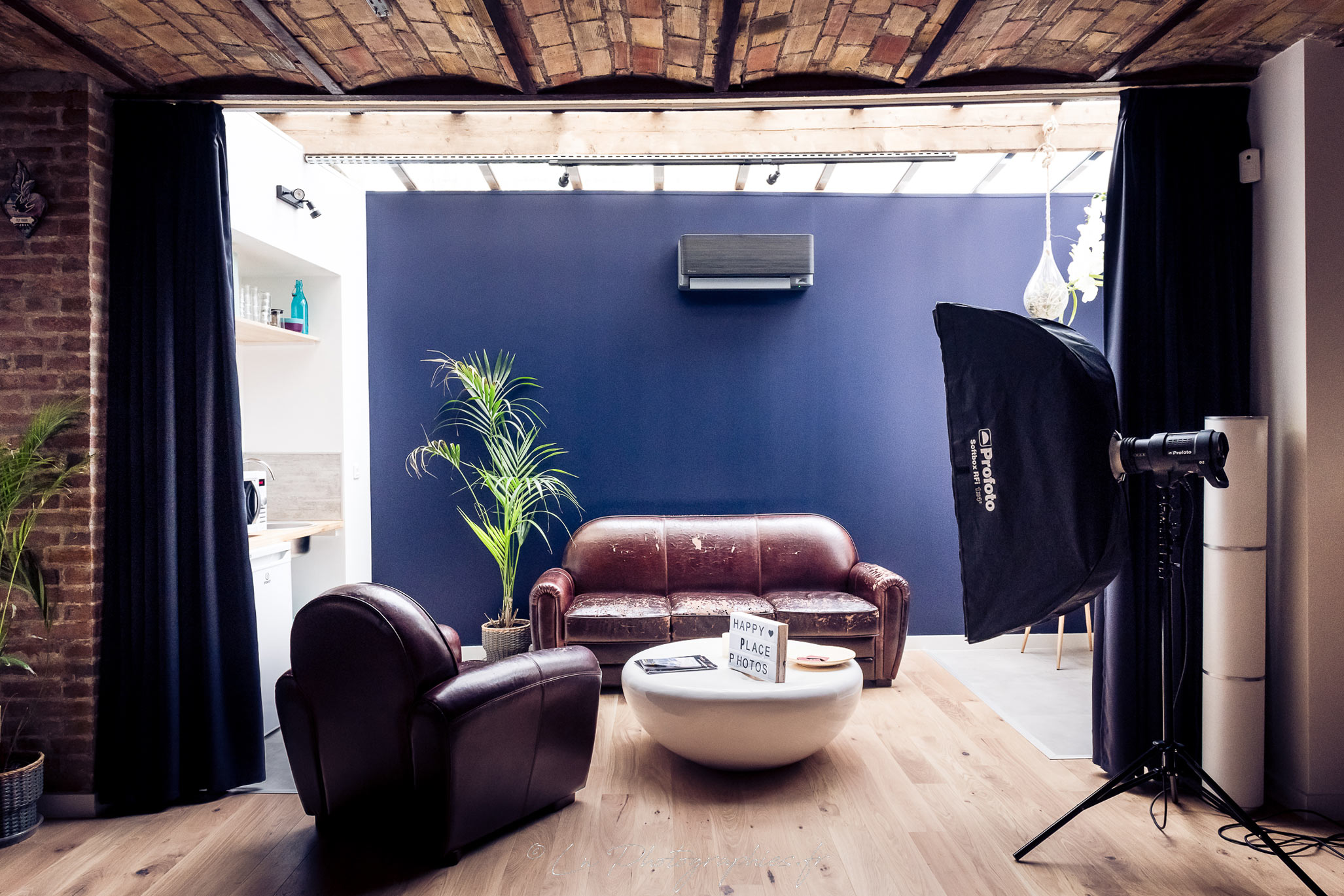 Location du Studio 