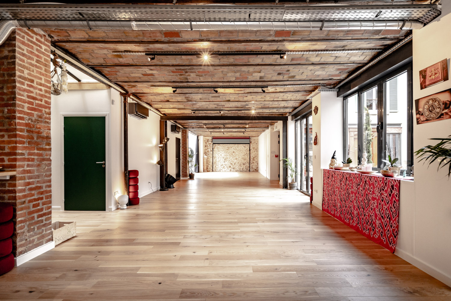 Location du Studio 